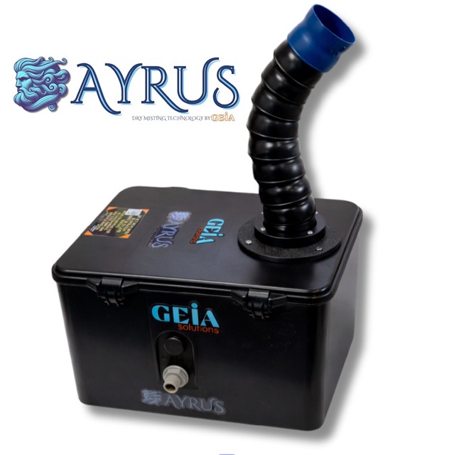 GEiA Ayrus 2 with Logo Medium