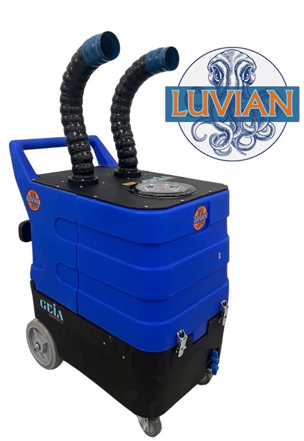 GEiA Luvian with Logo Medium