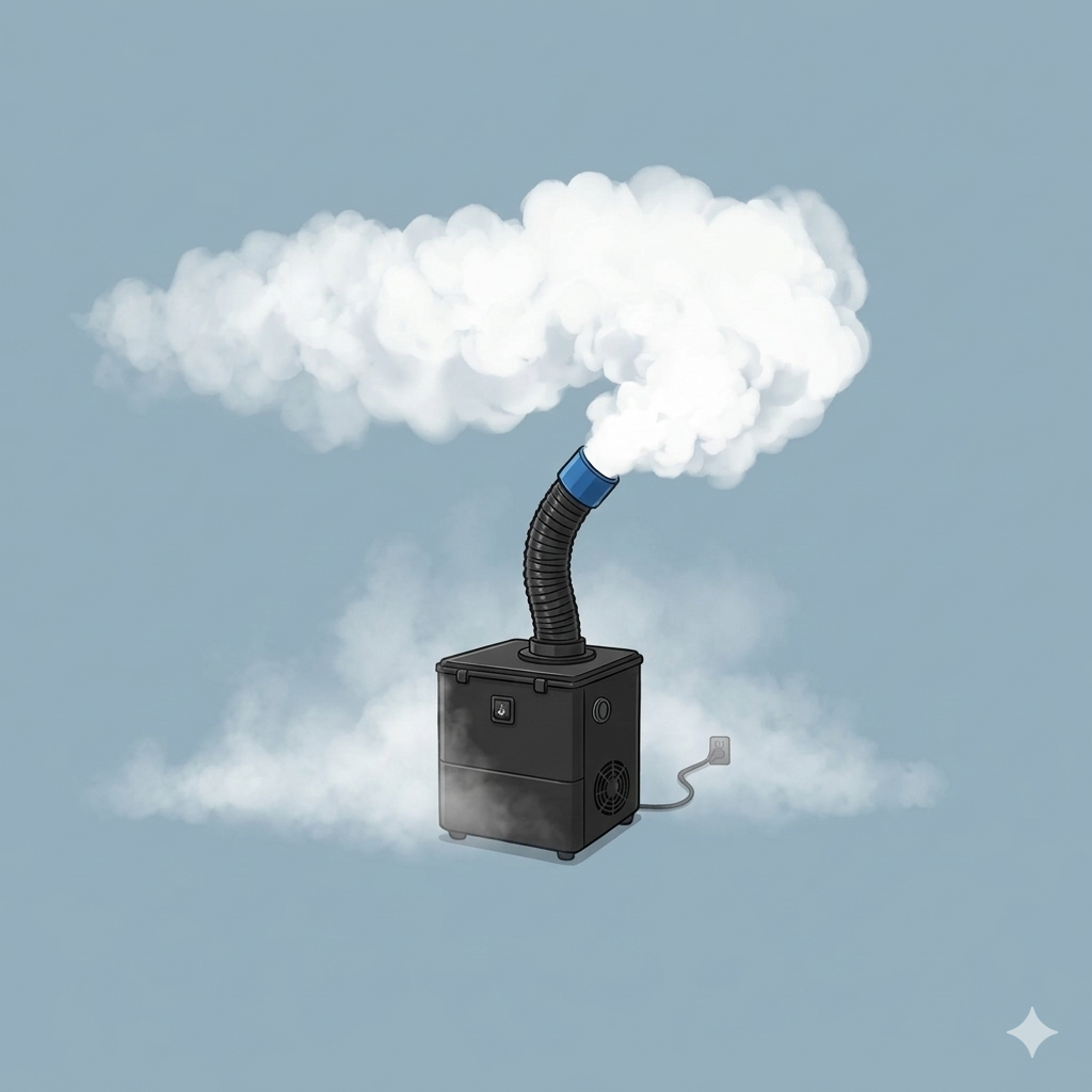 HOCI Fogger Graphic