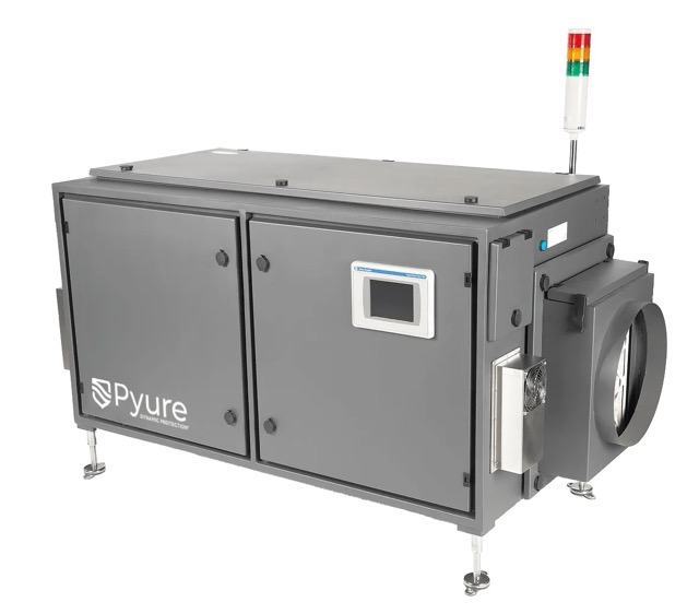 MVP24 Pyure Controlled Medium